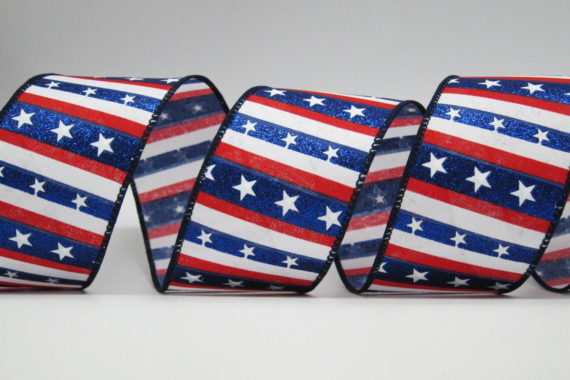 4. HEINÄKUUTA raidallinen nauha